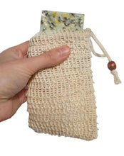 Load image into Gallery viewer, Hemp Soap Saver Pouch
