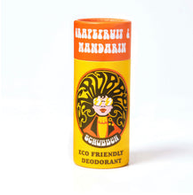 Load image into Gallery viewer, Grapefruit &amp; Mandarin Deodorant Stick
