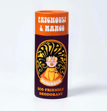 Load image into Gallery viewer, Patchouli &amp; Mango Deodorant Stick
