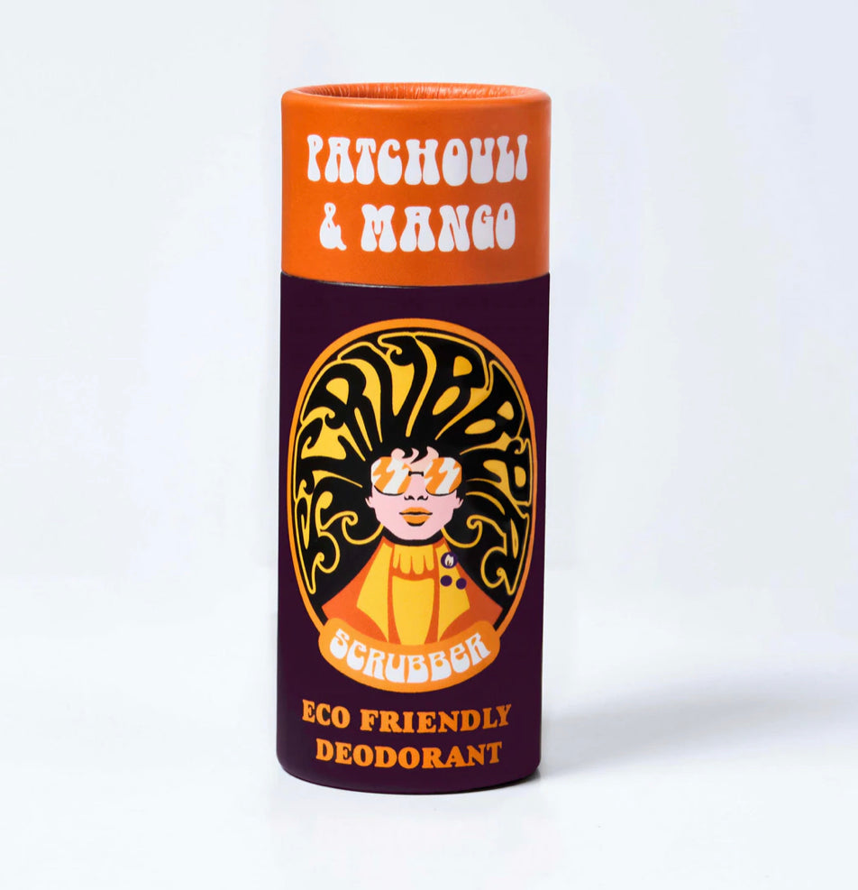 Patchouli & Mango Deodorant Stick