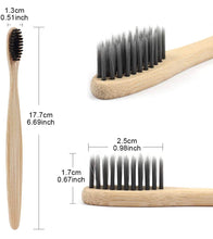 Load image into Gallery viewer, Bamboo Toothbrush
