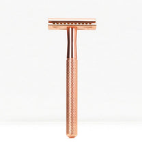 Load image into Gallery viewer, Metal Razor with Safety Stand
