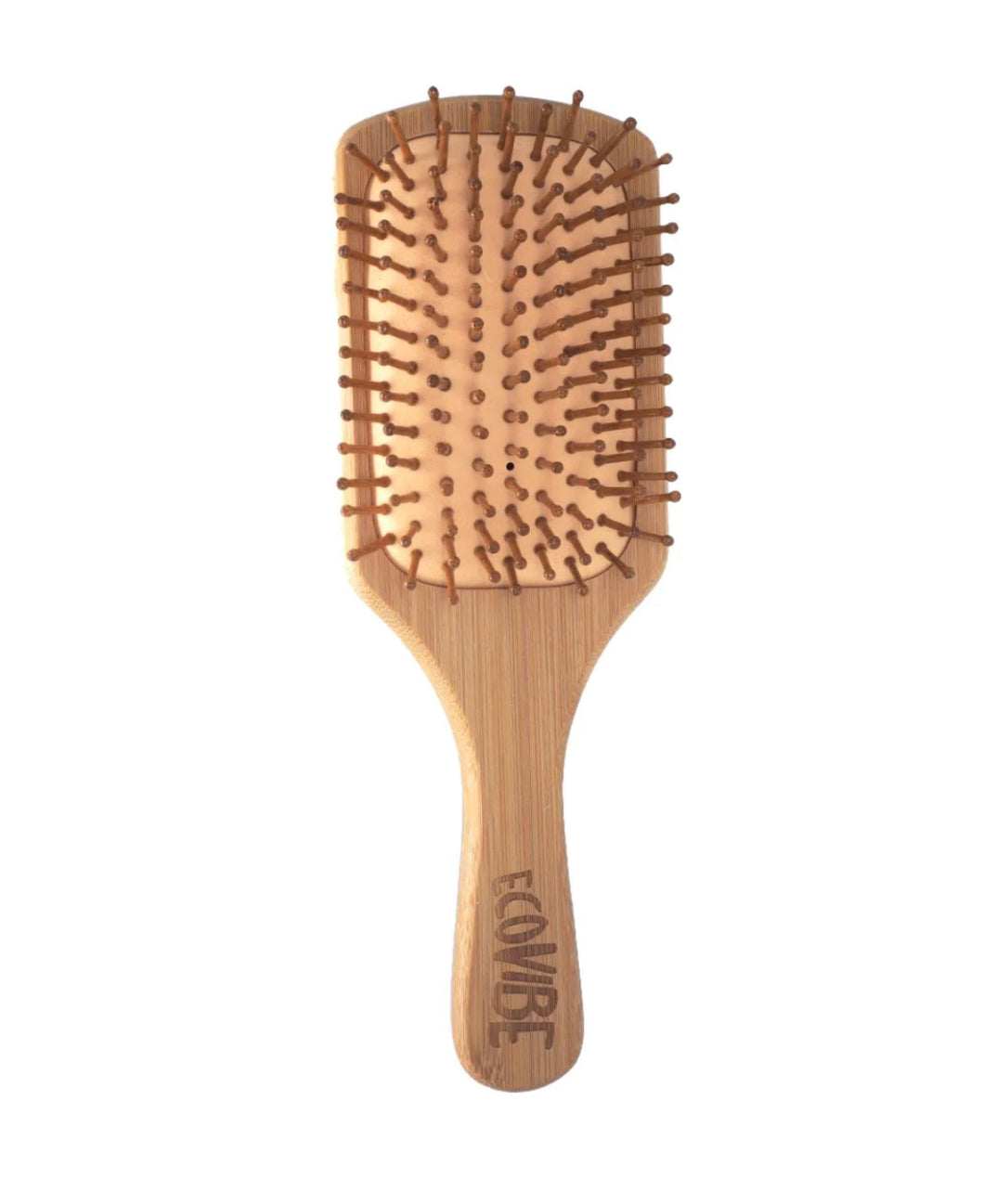 Bamboo Paddle Hairbrush