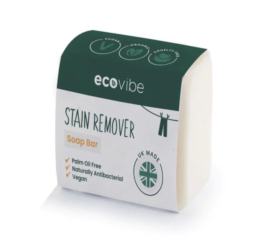 Laundry Stain Remover Bar - 130g