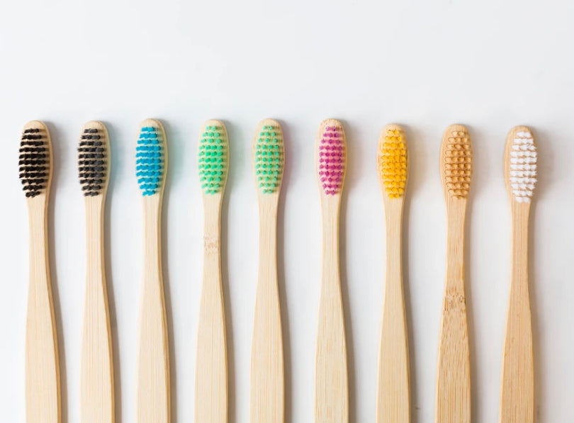 Bamboo Toothbrush