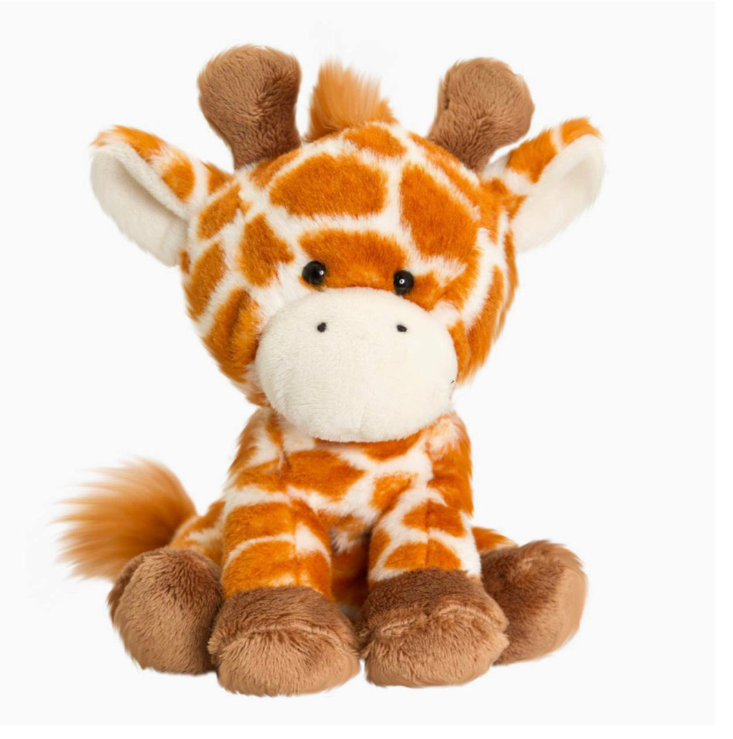 Giraffe Soft Eco Toy