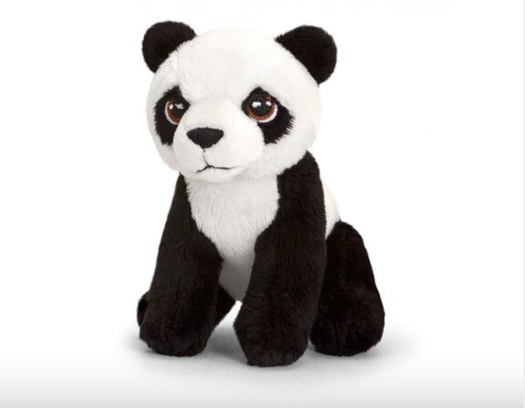 Panda Soft Eco Toy