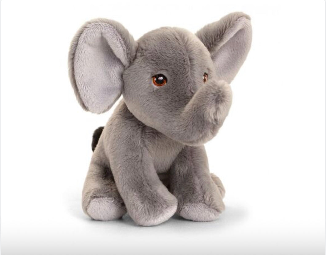 Elephant Soft Eco Toy