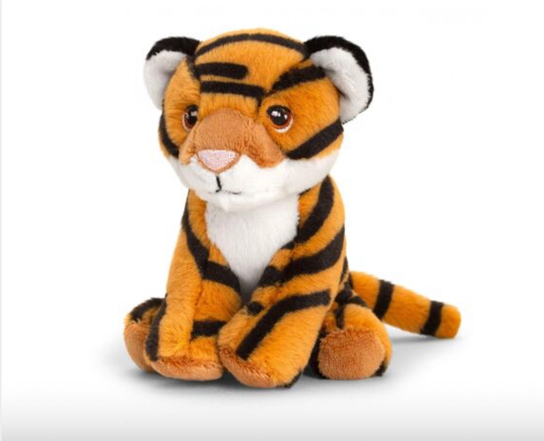 Tiger Soft Eco Toy