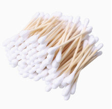 Load image into Gallery viewer, Bamboo Cotton Buds 100 pack
