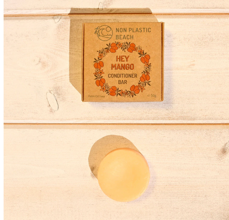 “Hey Mango” Conditioner Bar