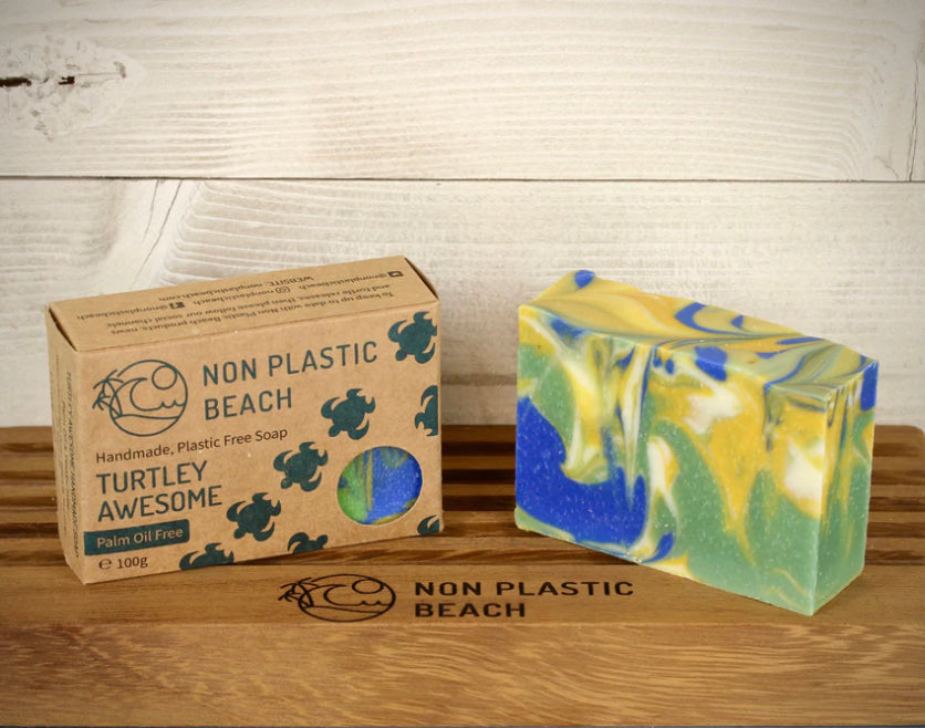 “Turtley Awesome” Soap Bar