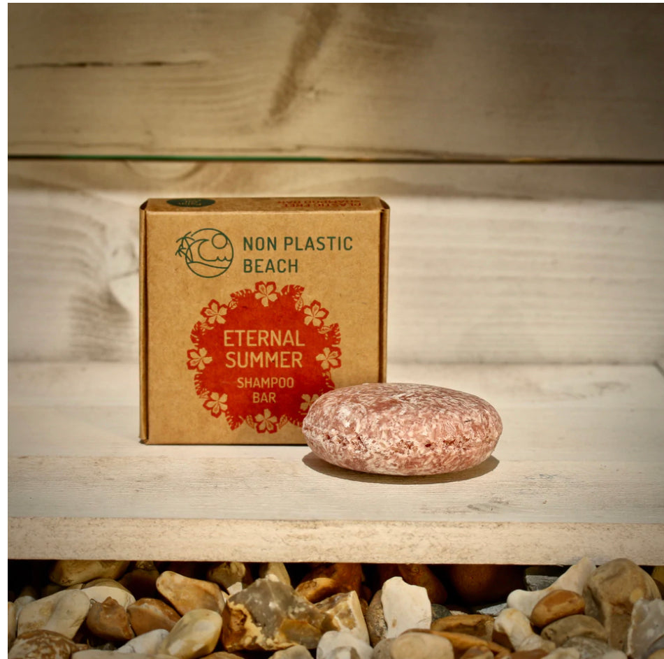 “Eternal Summer” Shampoo Bar